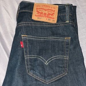 Levi’s 511 men’s slim jeans
